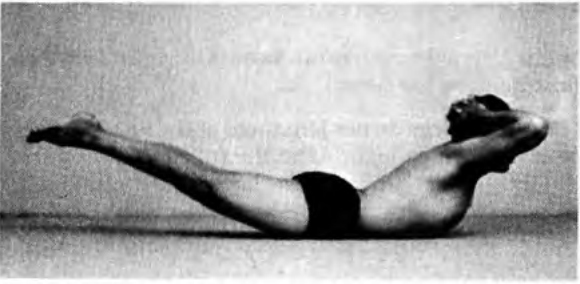 makarasana iyengar