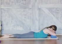 Makarasana (Crocodile Pose): Steps, Benefits & Contraindications