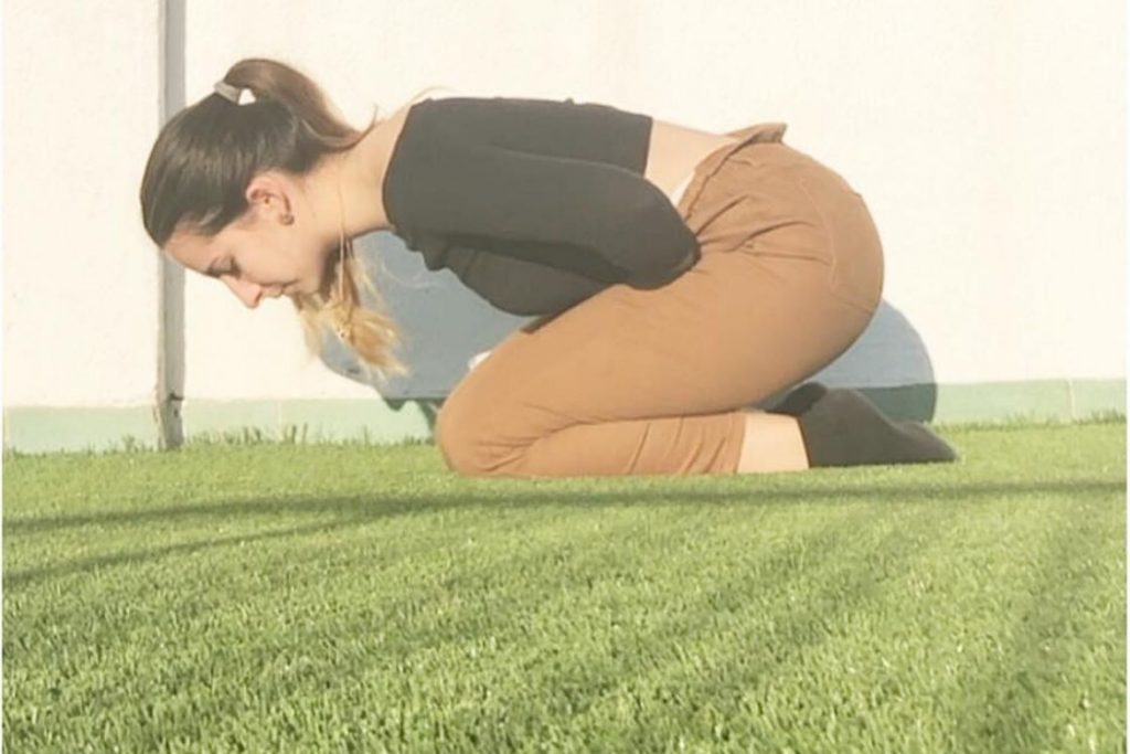 6 Tips For Safely Deepening Frog Pose, by Lisa Z. Hughes, PT | My Yoga  Scene | Atlanta, GA