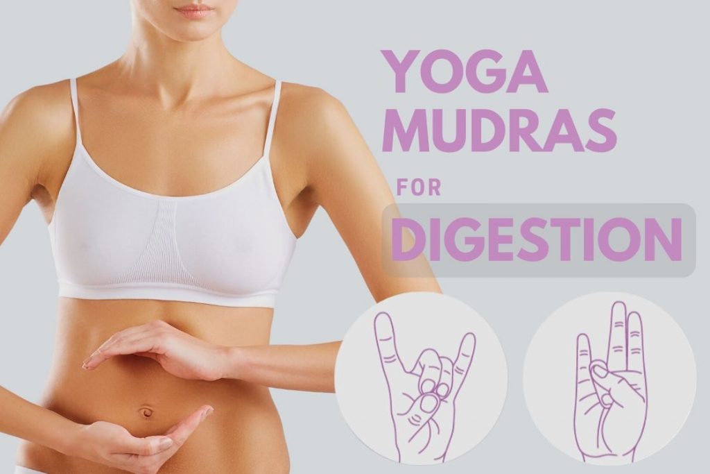 mudras for digestion