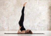 Sarvangasana (Shoulder Stand): Steps, Benefits & Precautions