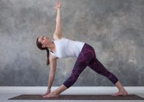 Parivrtta Trikonasana (Revolved Triangle): Steps, Benefits, Precautions