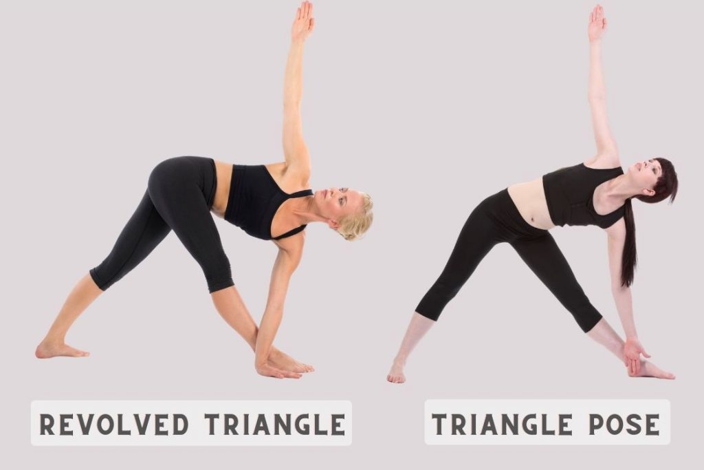 TRIANGLE POSE (TRIKONASANA) | TRIANGLE POSE (TRIKONASANA) The Trikonasana  or the Triangle Pose is a Yoga posture that requires practitioners to keep  their eyes open, unlike most... | By Sampoorna YogaFacebook