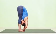 Padangusthasana (Big Toe Pose)