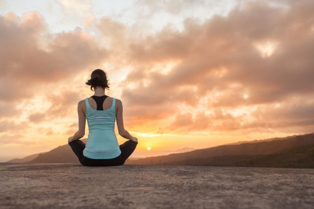 how to do Pratyahara practice