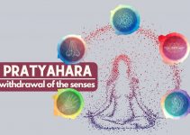 Pratyahara - withdrawal of senses