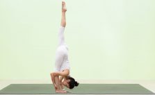 Standing Split Pose (Urdhva Prasarita Eka Padasana)