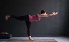 warrior 3 pose (Virabhadrasana 3)