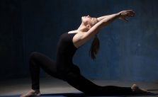 Anjaneyasana (low-lunge Pose)