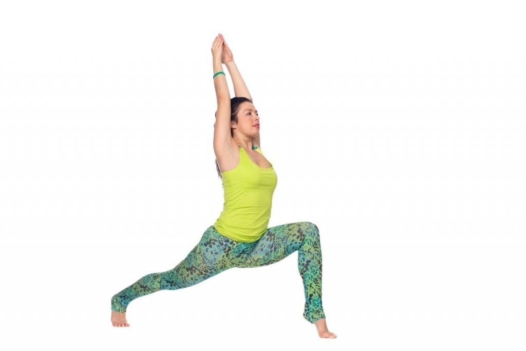 Utthita Ashwa Sanchalanasana practice guide