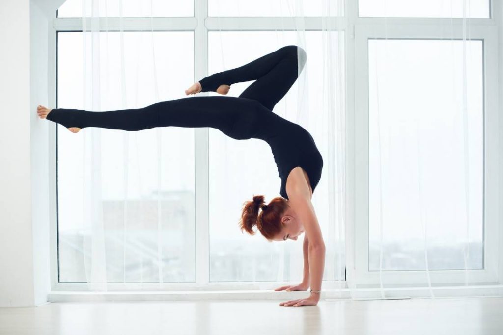 Vrischikasana practice guide