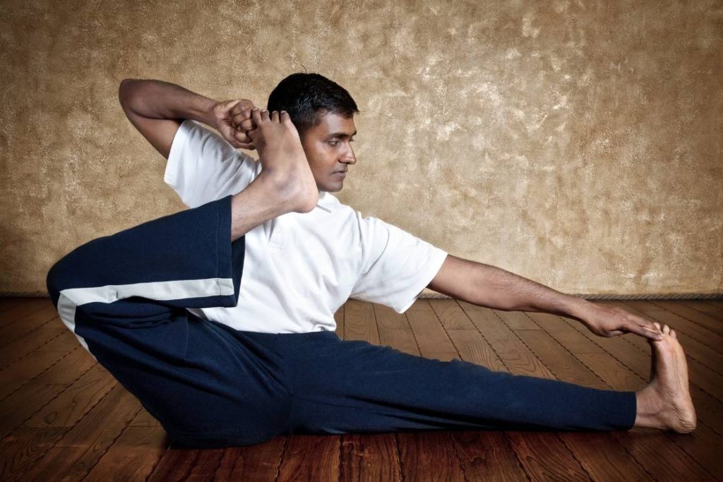 akarna dhanurasana practice guide