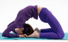 dove pose (vajra kapotasana)