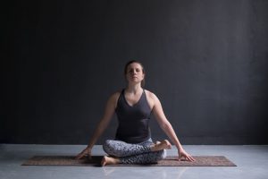 Fire Log Pose (Agnistambhasana): Steps, Benefits & Precautions