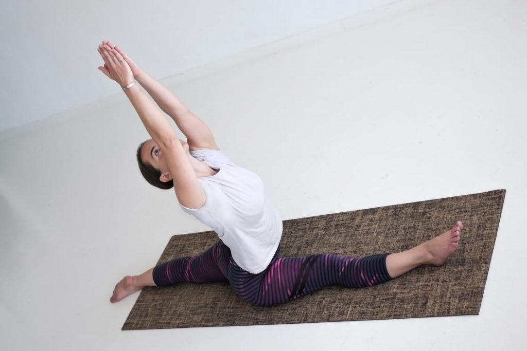 hanumanasana practice guide