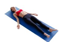 shavasana (corpse Pose)