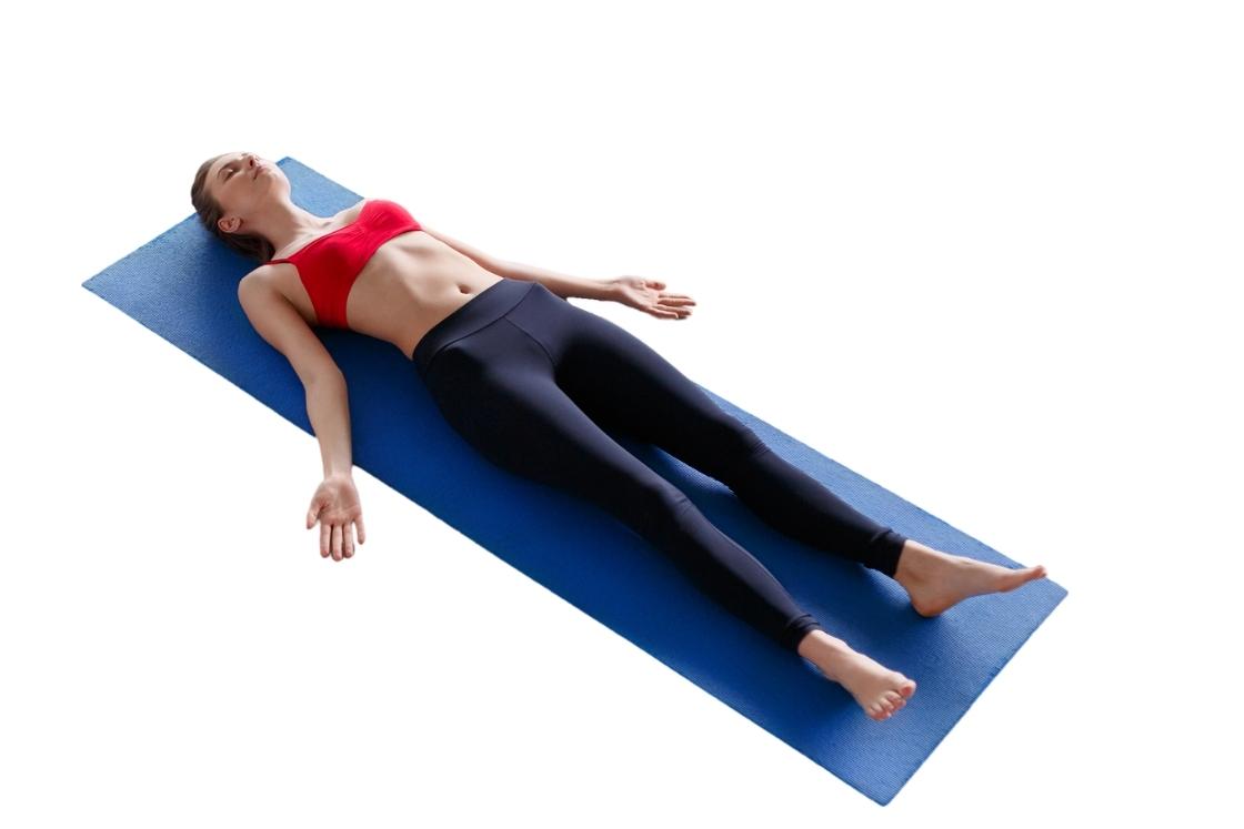 shavasana corpse Pose