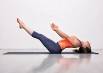 Uttana Padasana (Raised Leg Pose): Meaning, Steps, Benefits & Contraindications