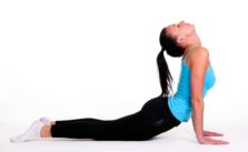 Bhujangini Mudra (cobra gesture)