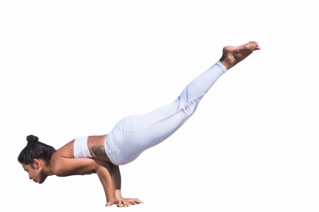 Mayurasana