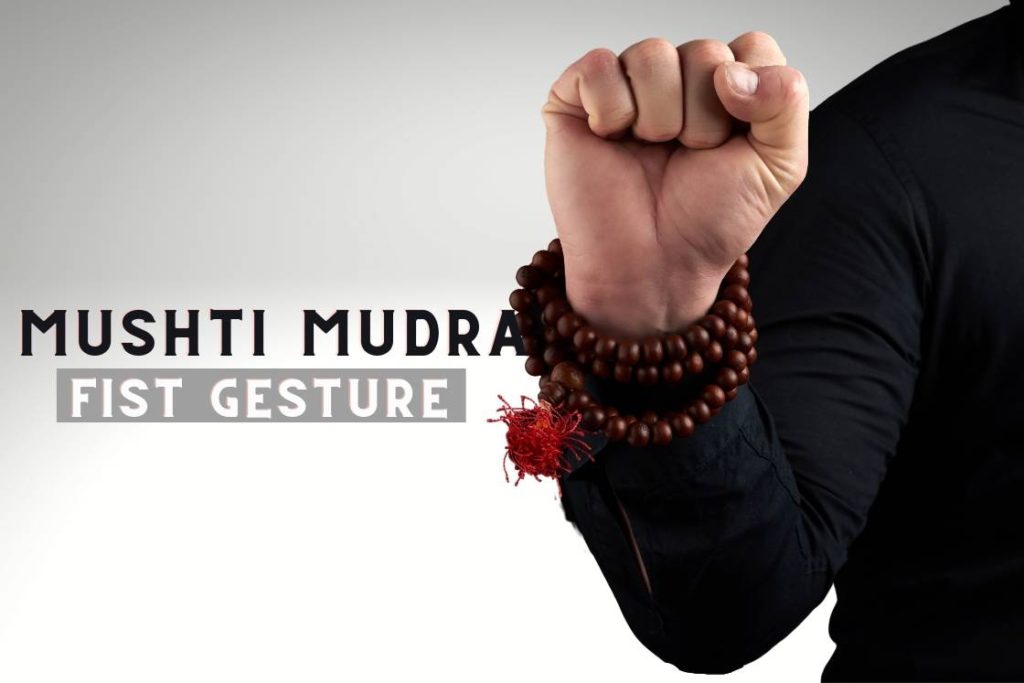 Mushti Mudra