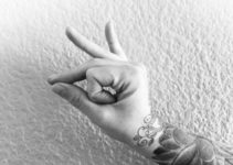 Bhramara Mudra (Allergy Relief Yoga Gesture)