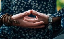 dhyana mudra