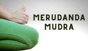 merudanda mudra
