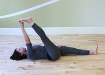 Supta Padangusthasana (Reclining Big Toe Pose): Steps, 1-2-3, Benefits