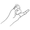 Mahasirs-Mudra