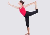 Natarajasana (Dancer Pose)