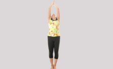 Urdhva Hastasana