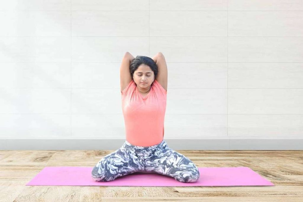 Uttana Mandukasana