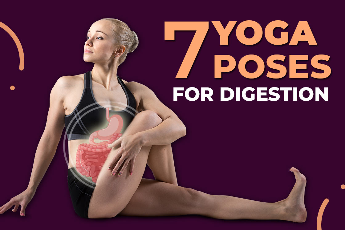 Yoga for Digestion: 7 Yoga Poses That Help | Yoga poses for digestion, Cool yoga  poses, Easy yoga workouts