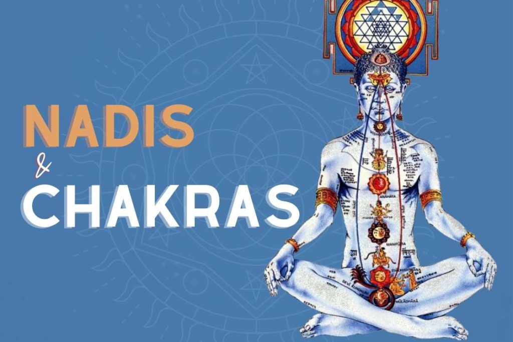 nadis and chakras
