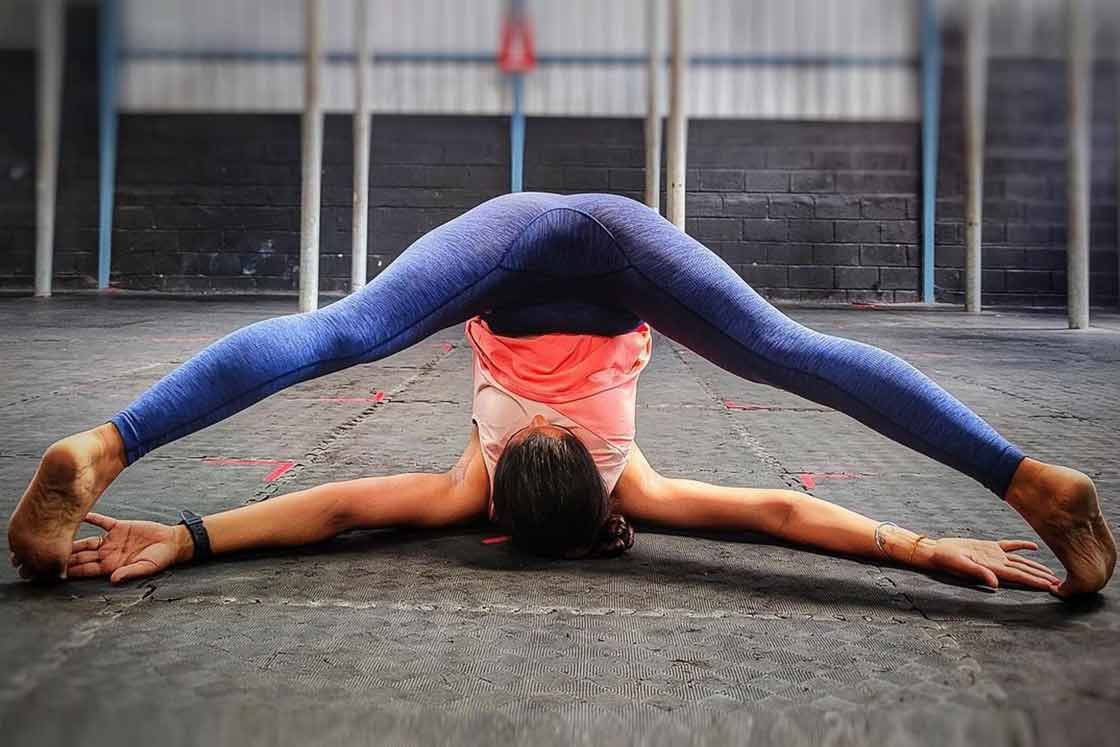 Supta Konasana (Reclining Angle Pose): How to Do, Benefits ...