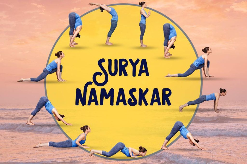 surya namaskar practice guide