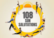 108 Sun Salutations: Practice Surya Namaskar 108 Times