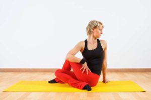 Purna Matsyendrasana (Full Lord of The Fishes Pose): Benefits, How to Do