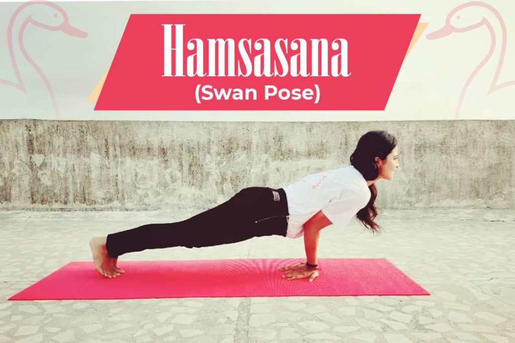 Sleeping Swan Yoga Pose for Hips