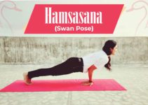 Swan Pose (Hamsasana): Step, Benefits, Precautions