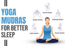 5 Yoga Mudras for Good Sleep and Cure Insomnia