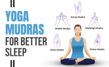 Yoga Mudras for Better Sleep