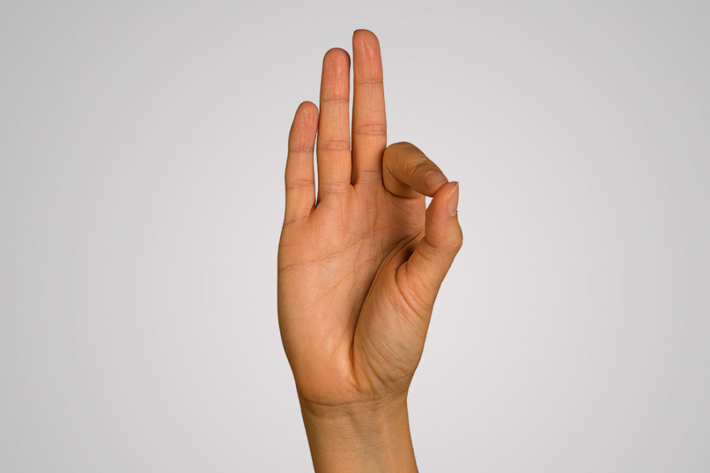 gyan mudra for meditation