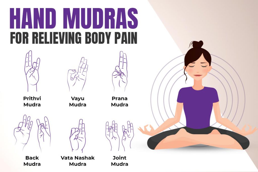 Yoga Mudra, How to use and Benefits - Himalayan Yoga Association