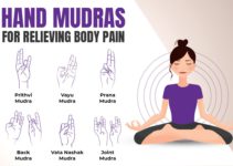 6 Hand Mudras For Body Pain in Back, Knee, Stomach, and Neck Region