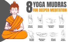 8 yoga mudras for meditation