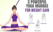 powerful yoga hand mudras for weight gain