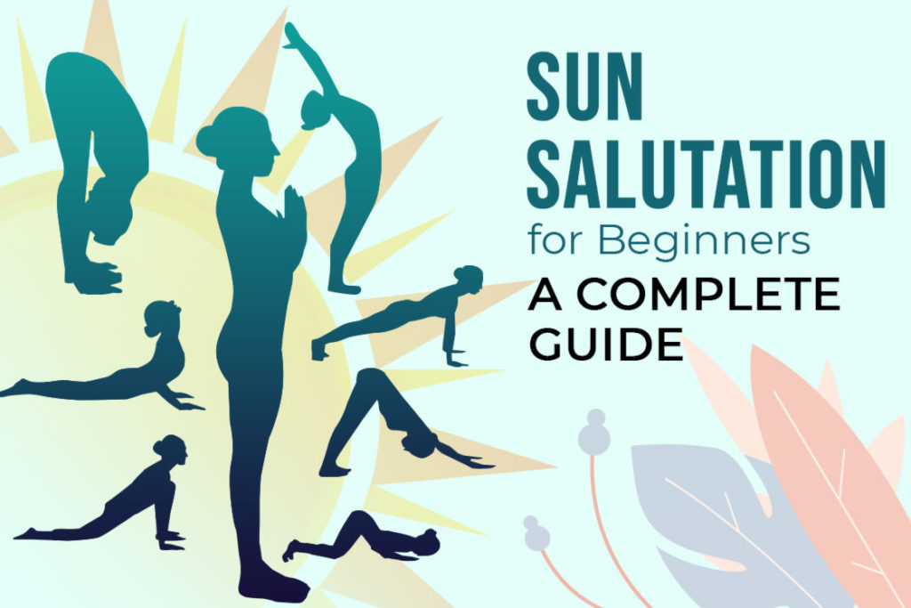 sun salutation for beginners