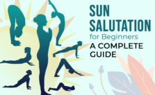 sun salutation for beginners